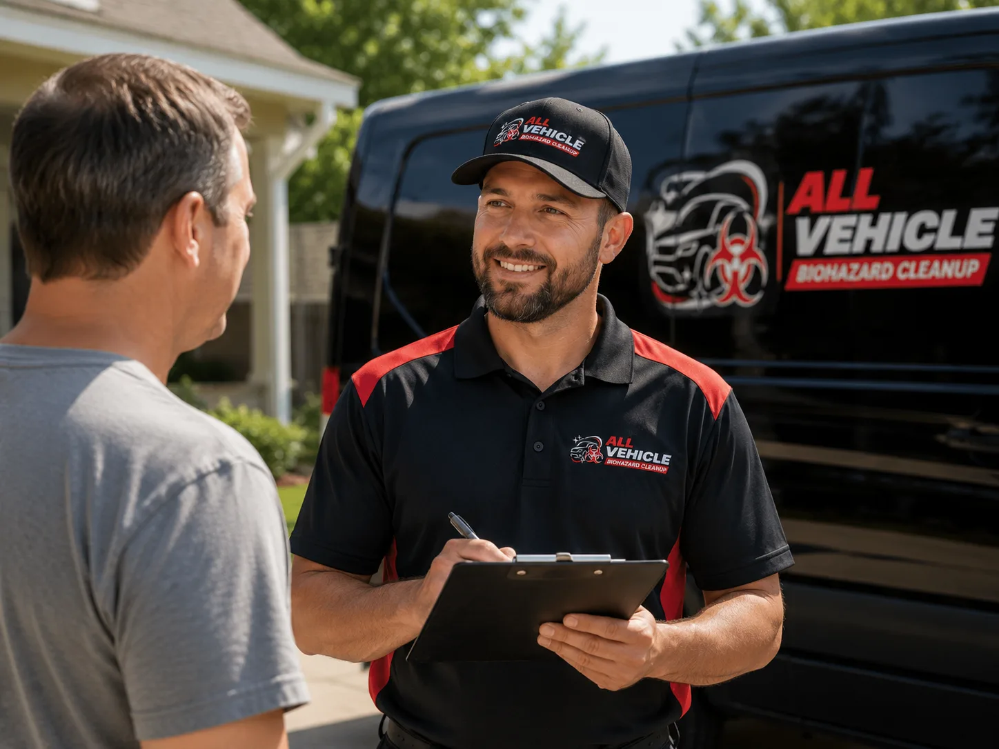 Vehicle Biohazard Cleanup Downey, CA FAQs